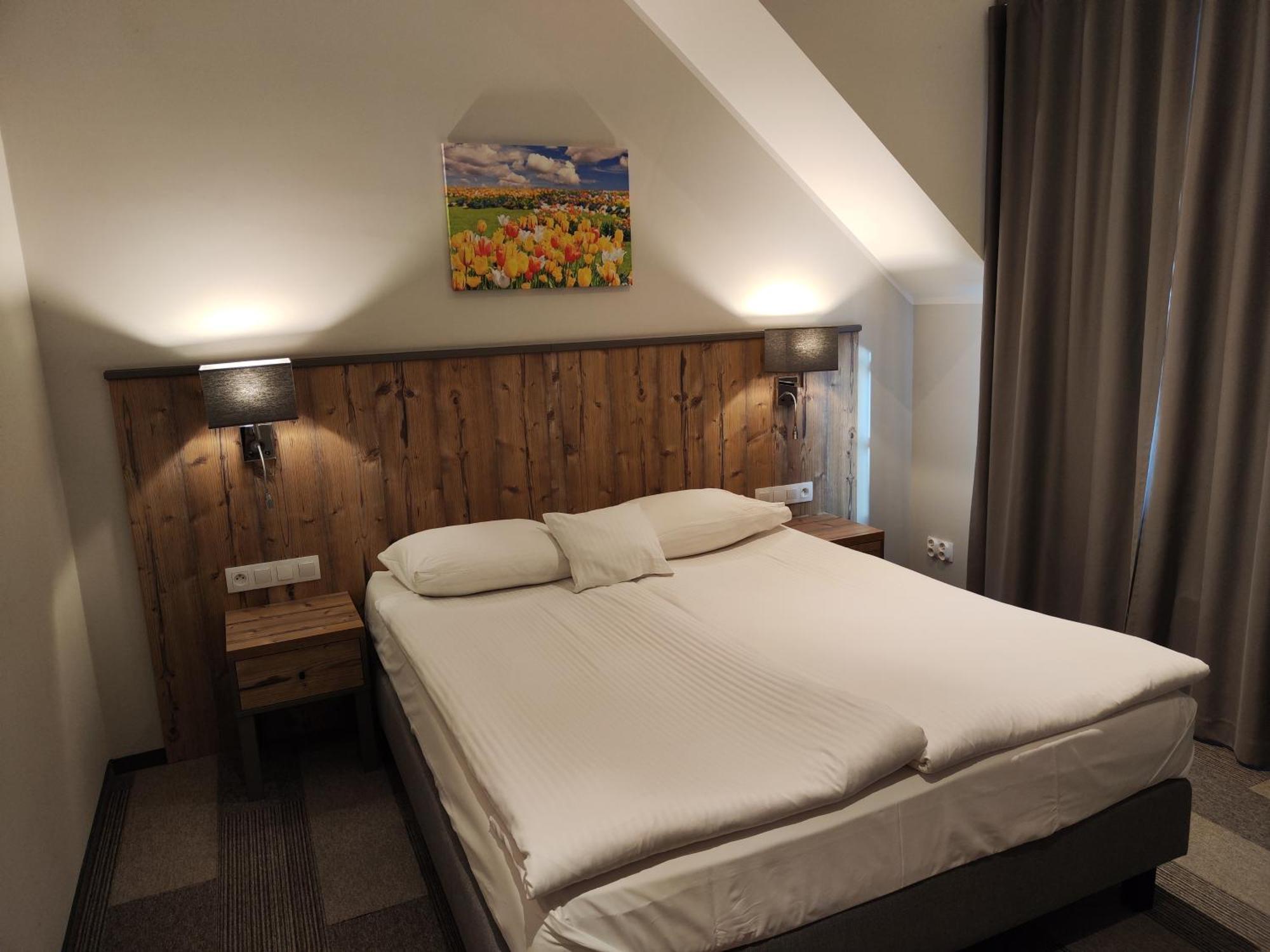 Hotel Nowa Holandia Elblag Kamer foto