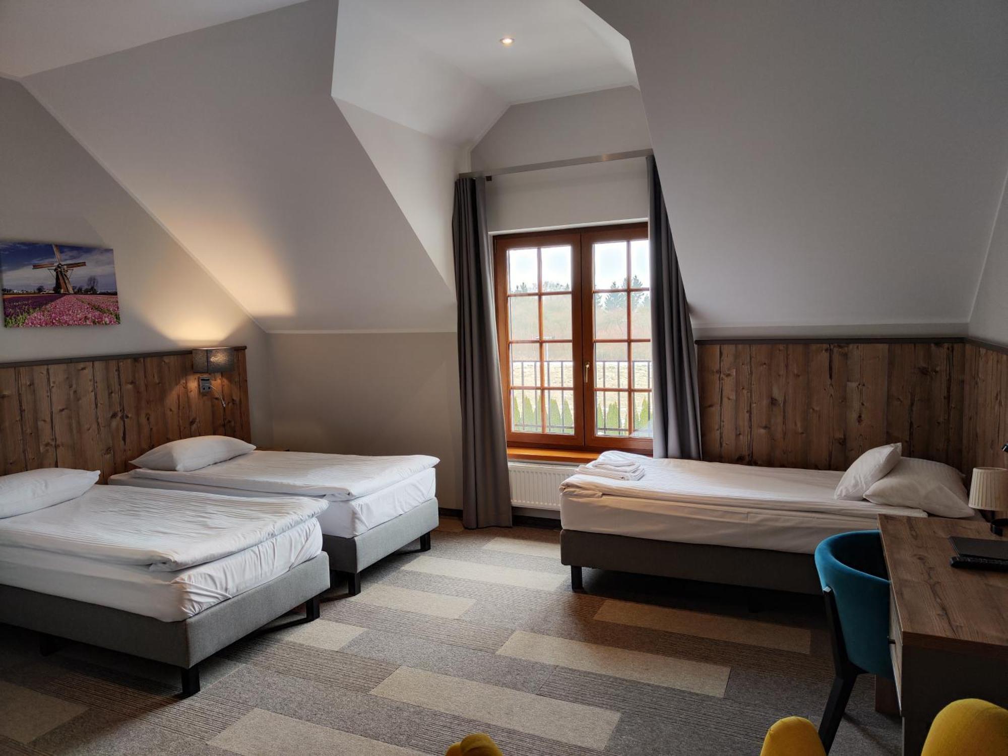 Hotel Nowa Holandia Elblag Kamer foto
