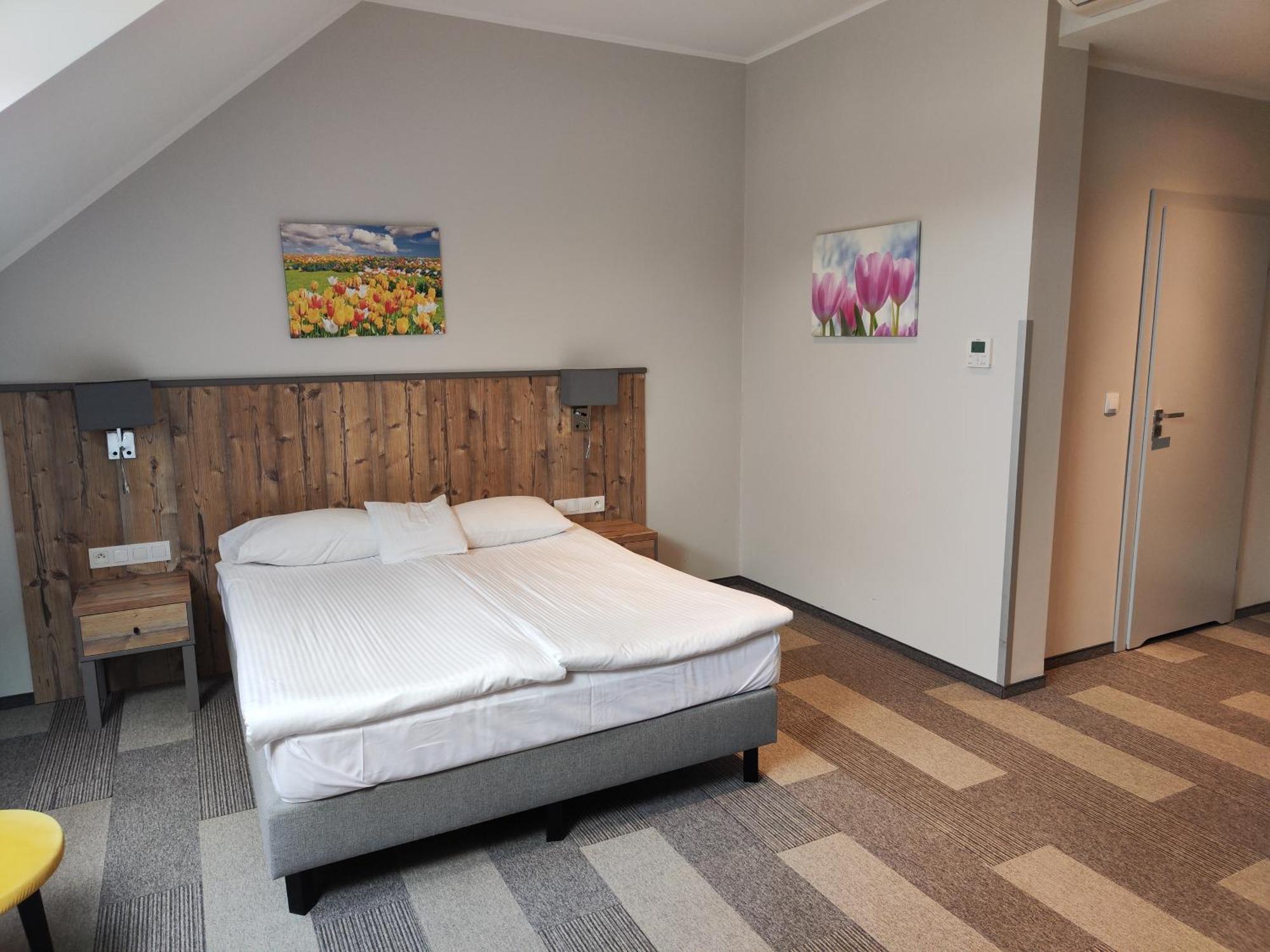 Hotel Nowa Holandia Elblag Kamer foto