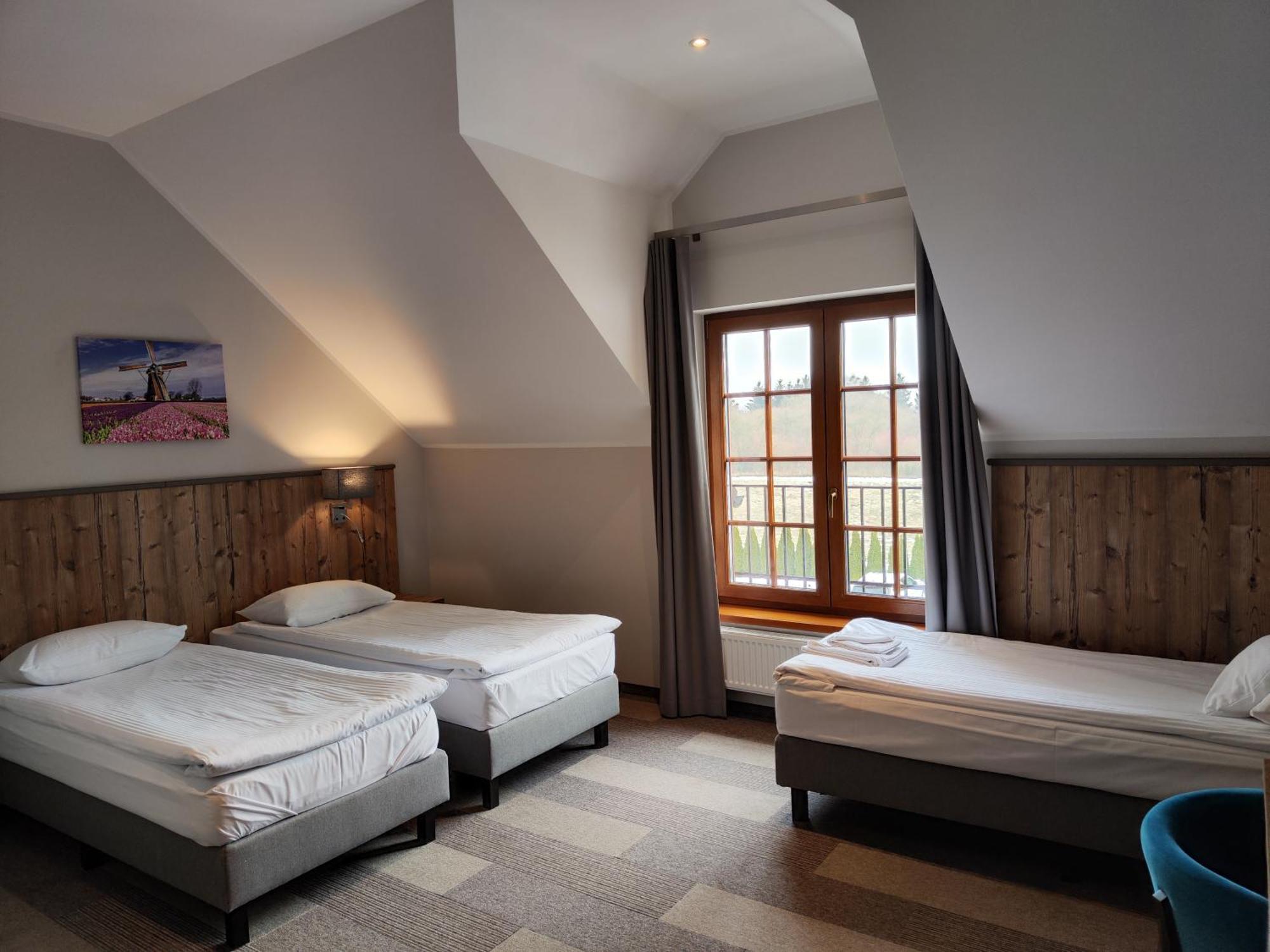 Hotel Nowa Holandia Elblag Kamer foto