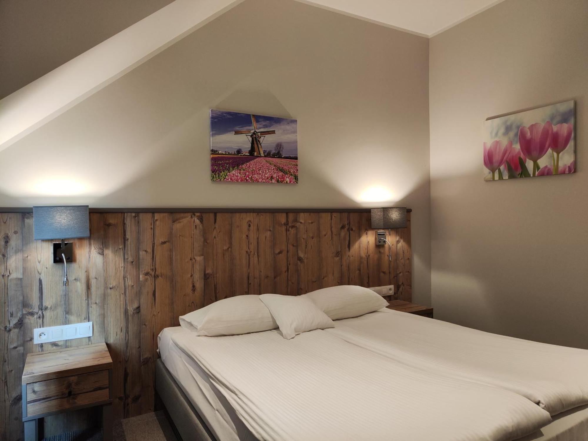 Hotel Nowa Holandia Elblag Kamer foto