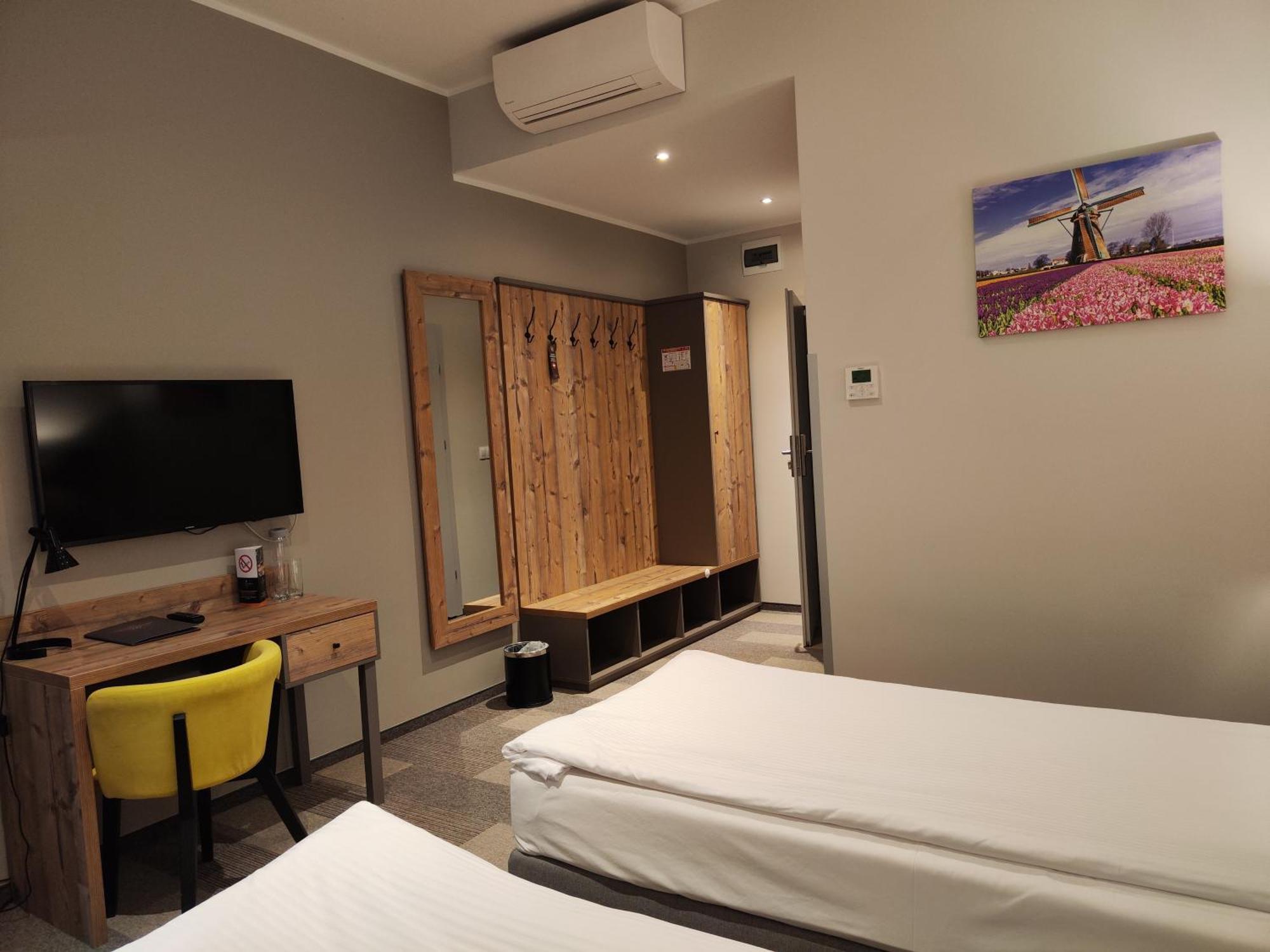 Hotel Nowa Holandia Elblag Kamer foto