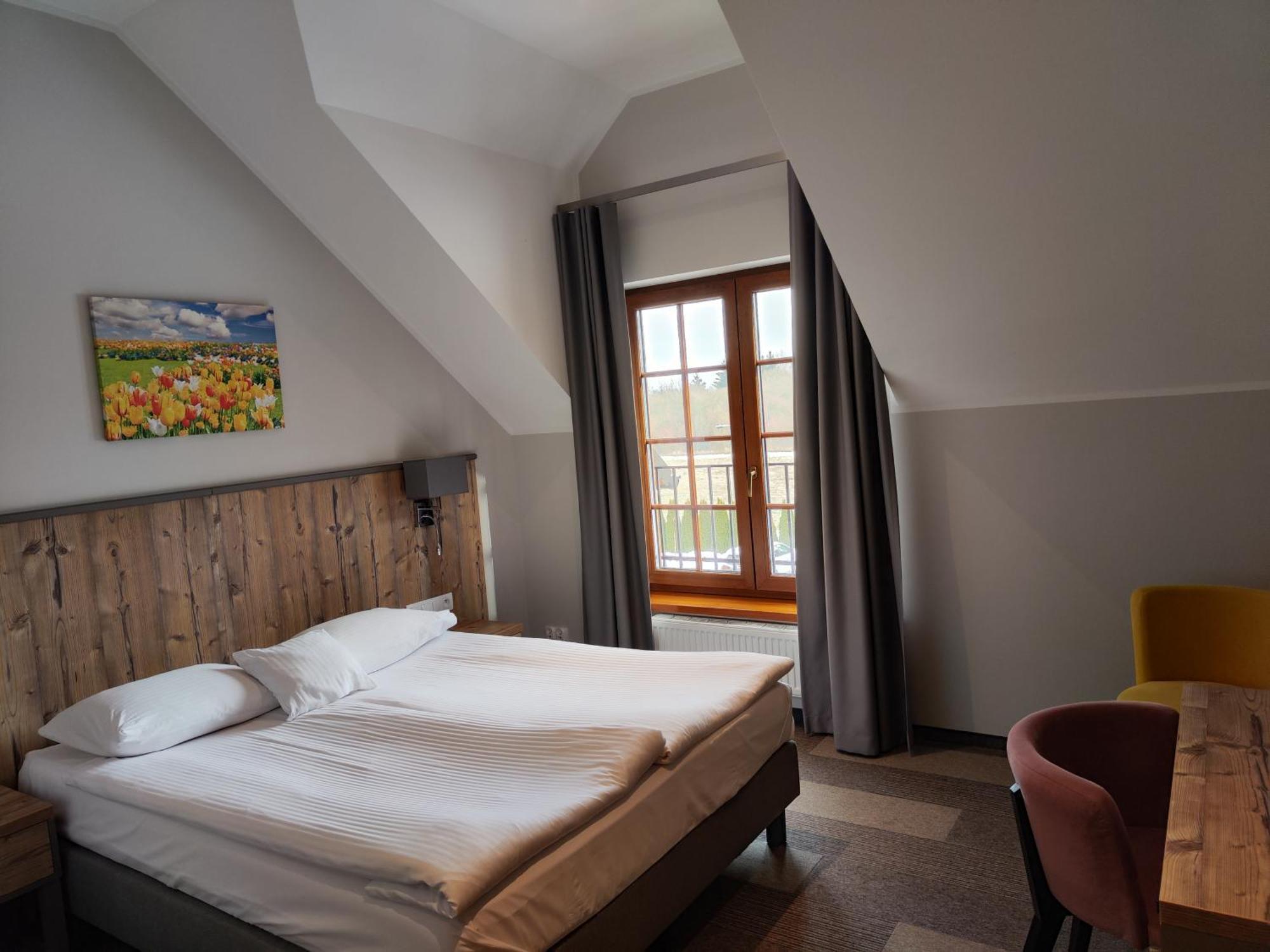 Hotel Nowa Holandia Elblag Kamer foto