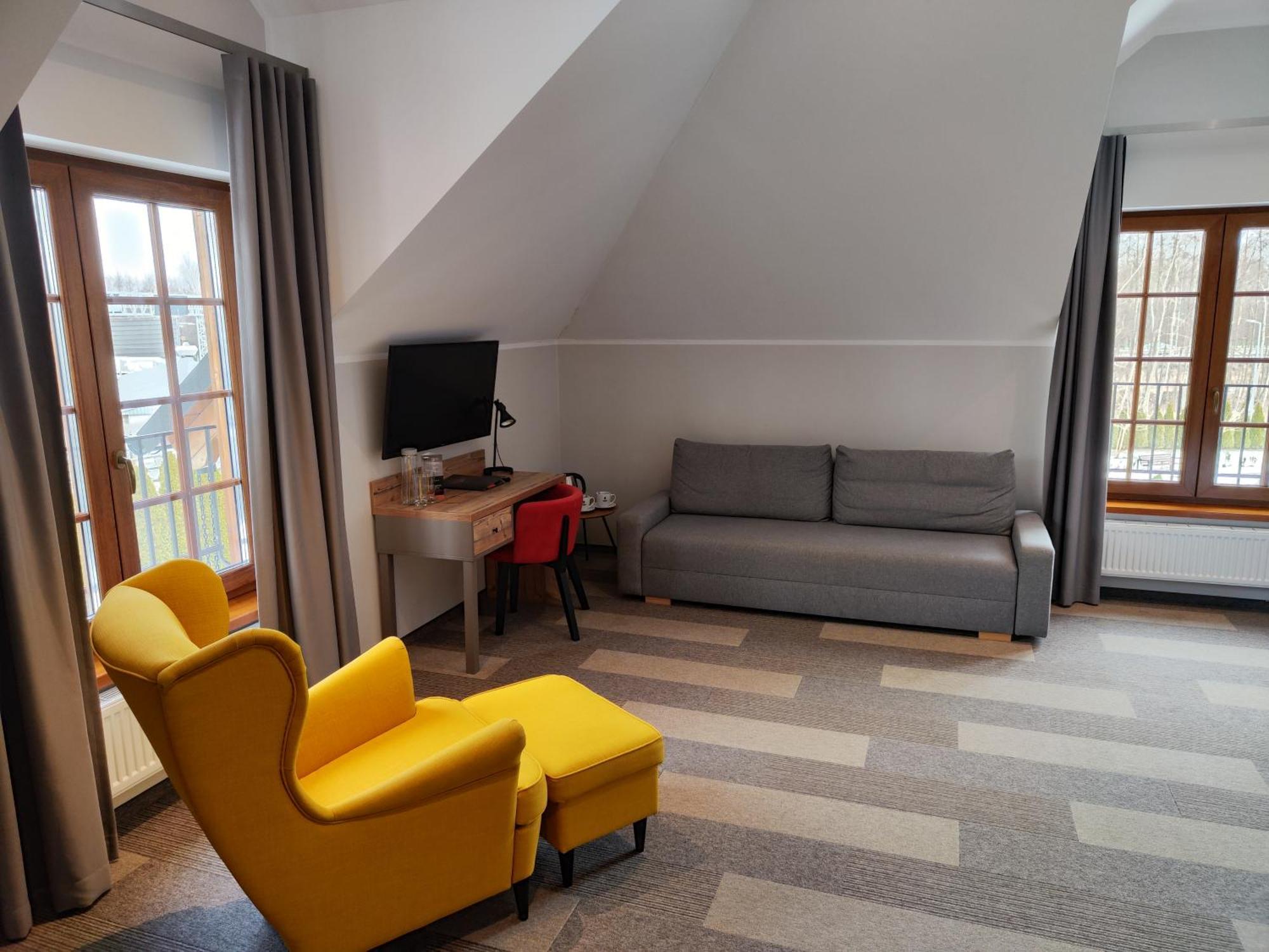 Hotel Nowa Holandia Elblag Kamer foto