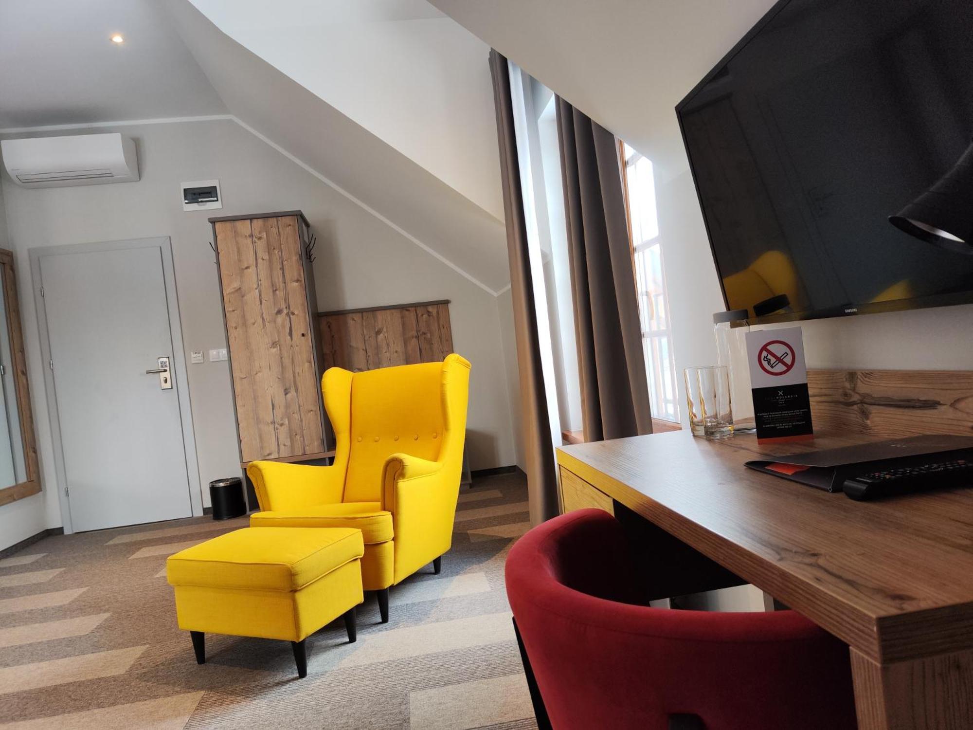 Hotel Nowa Holandia Elblag Kamer foto
